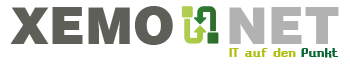 XEMO-NET Logo